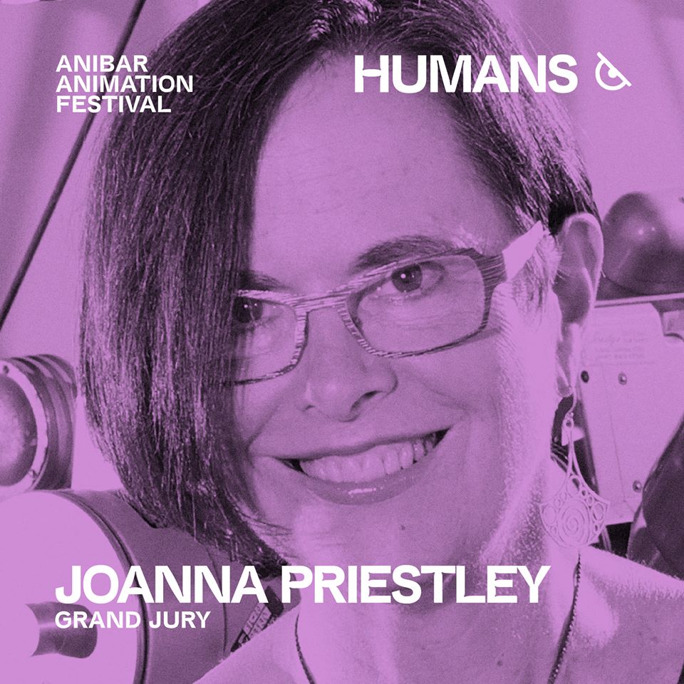 Joanna Priestley Image
