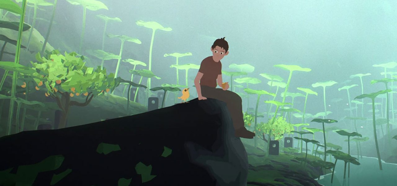 The animated movie “Away” will be screened at the 10th edition of Anibar -  Anibar